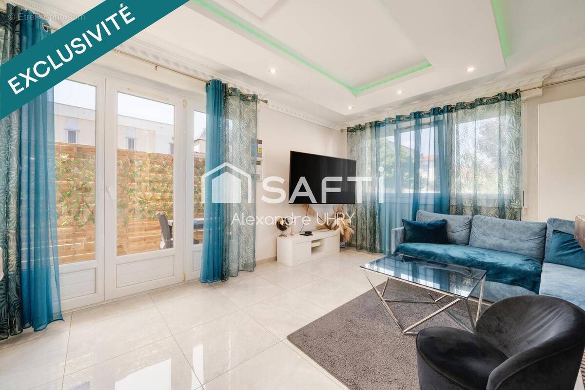 Photo 1 - Appartement à CHAMPIGNEULLES