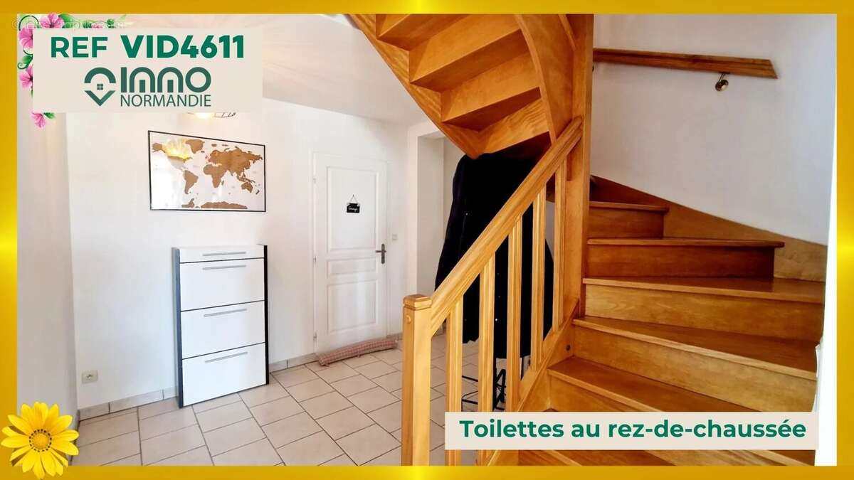 Maison à LE NOYER-EN-OUCHE