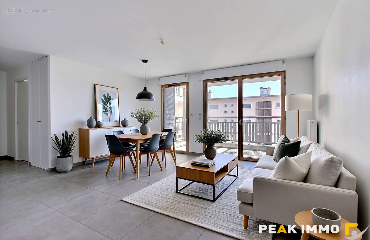 Appartement à ANNECY