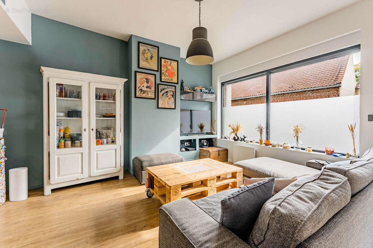 Maison à ANNOEULLIN