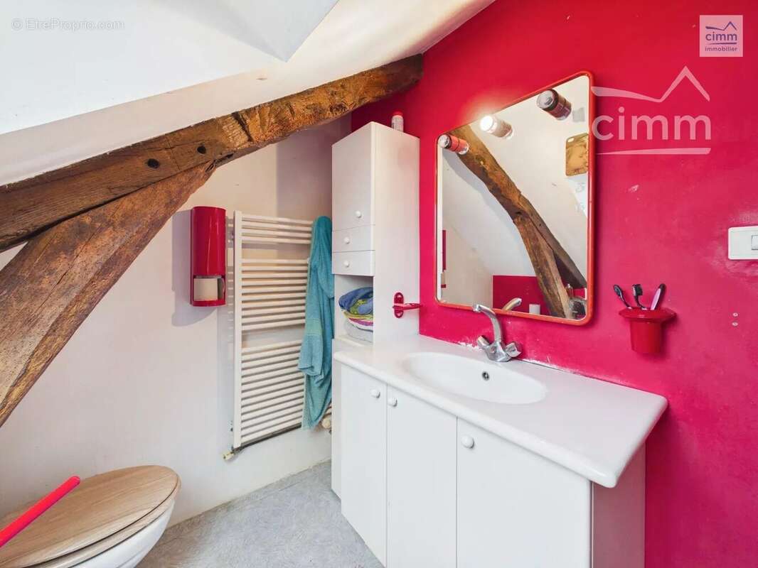 Maison à BREAL-SOUS-MONTFORT