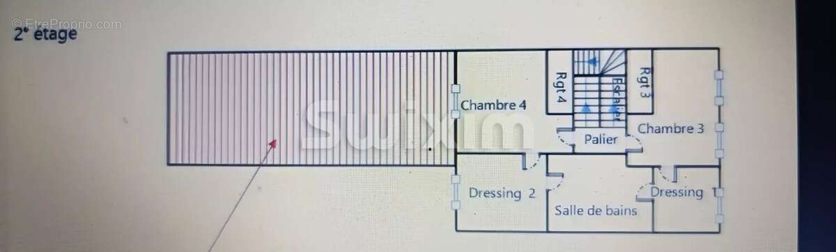 Appartement à LAVELANET