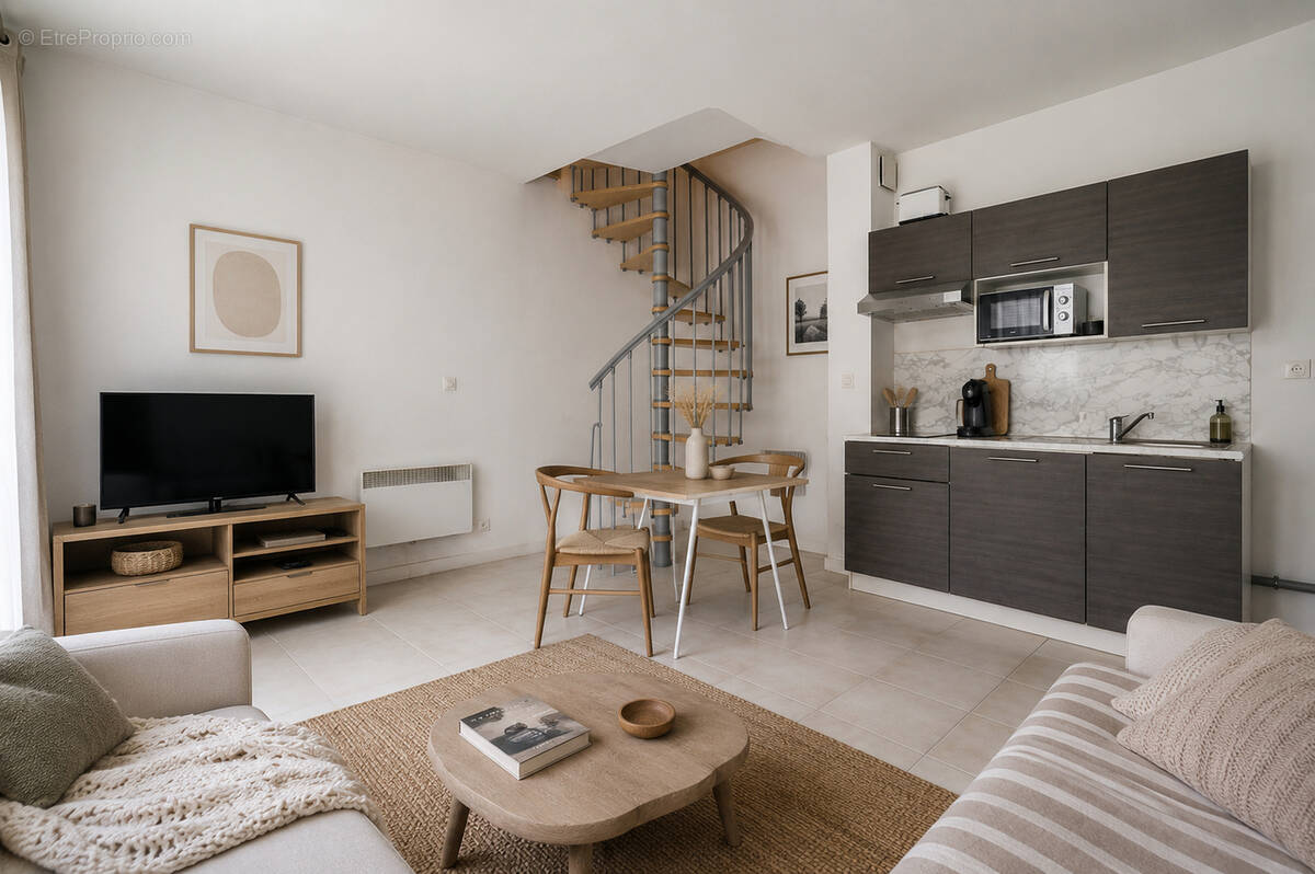 Appartement à BORDEAUX