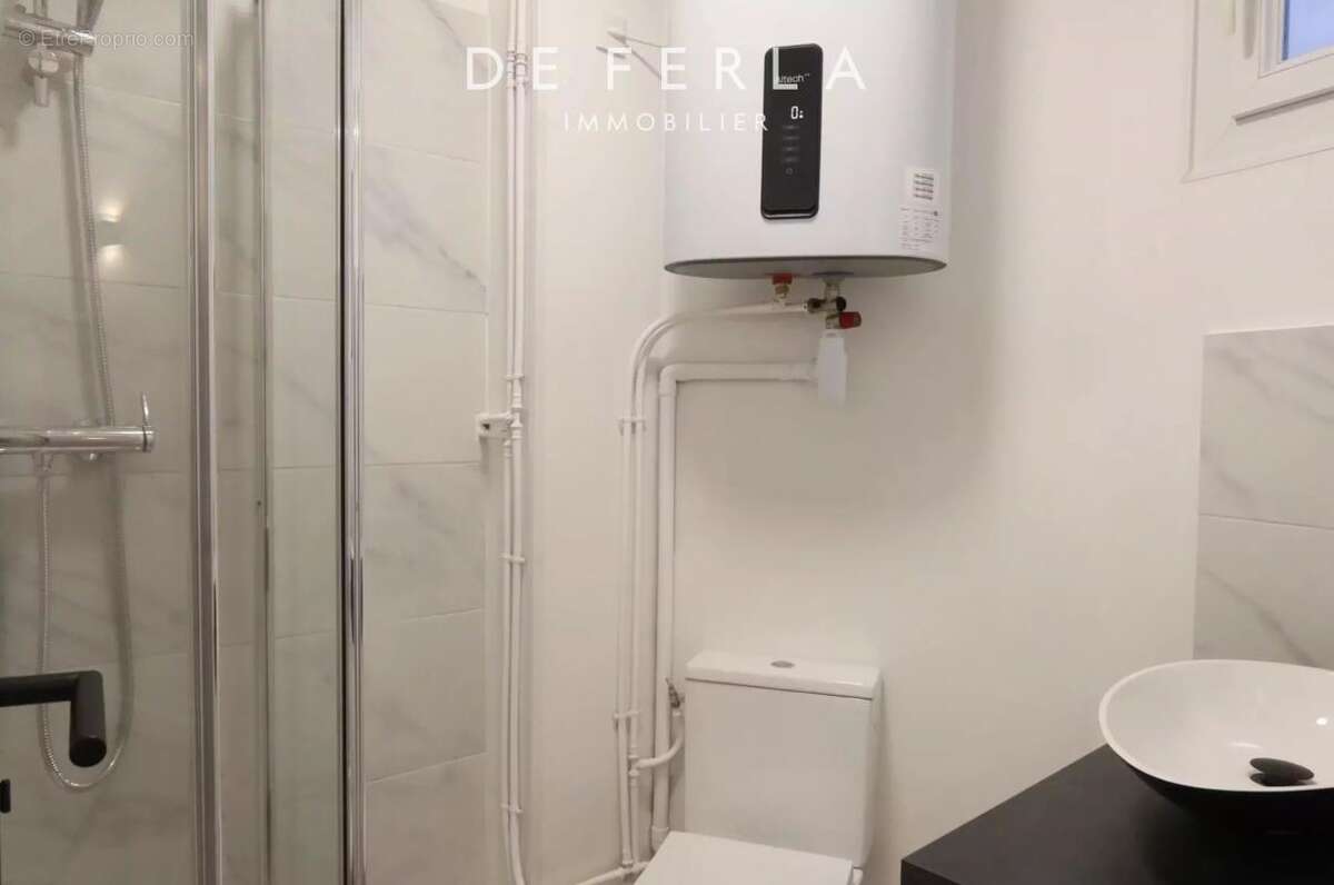 Appartement à PARIS-15E
