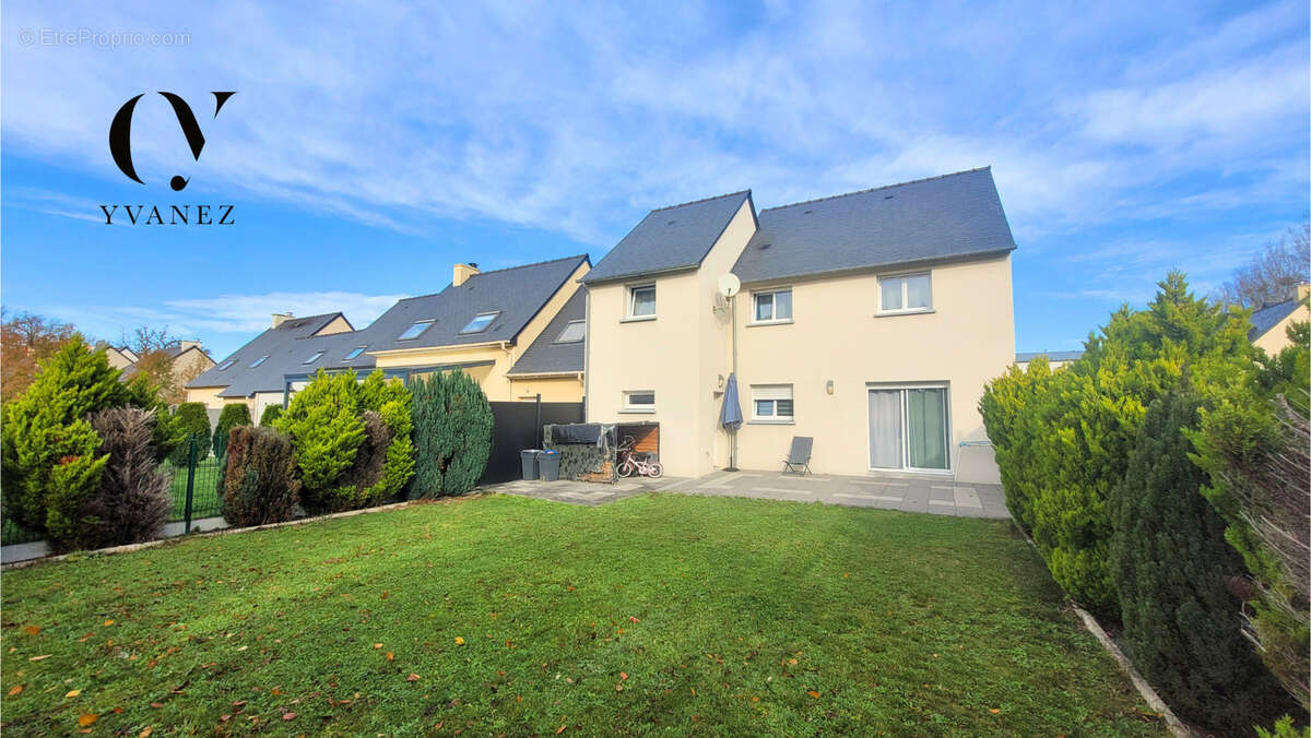 Maison à CHATEAUGIRON