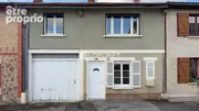 Maison à LA NEUVILLE-AU-PONT