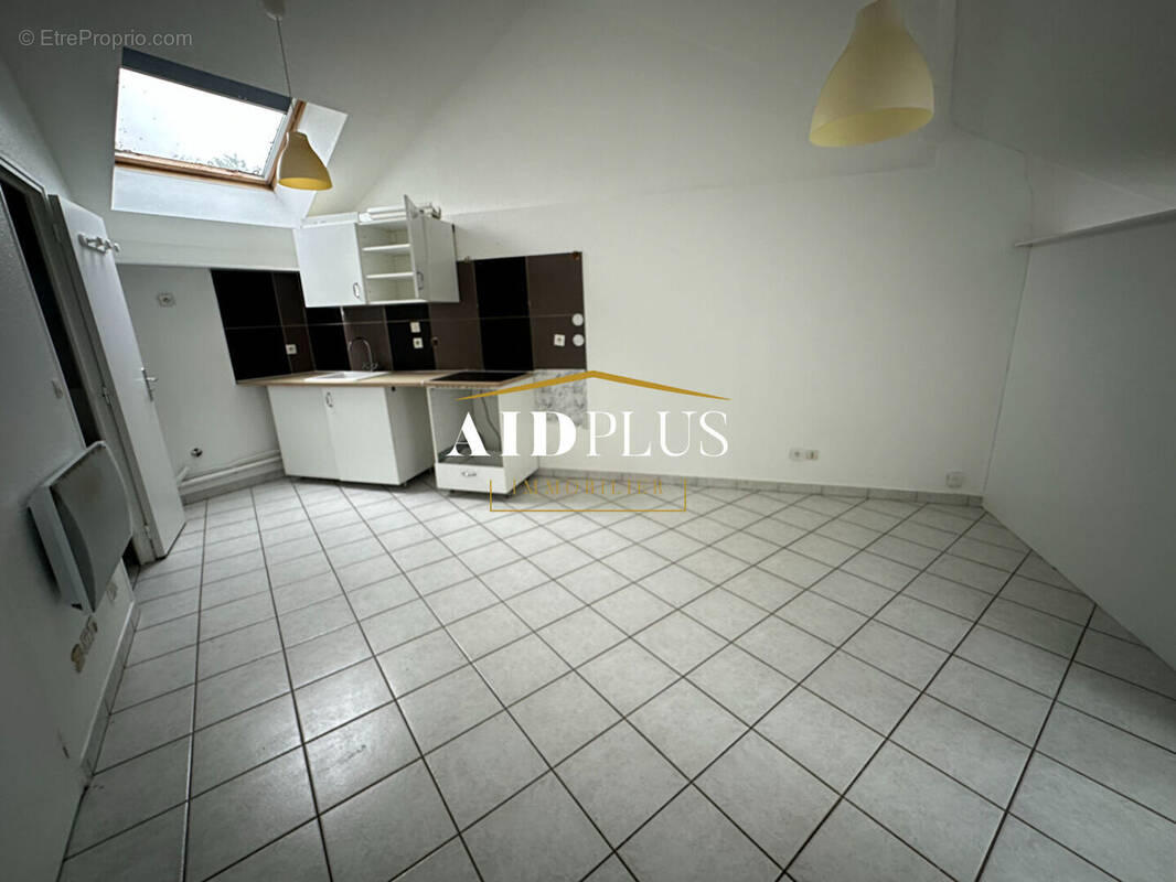 Appartement à TAVERNY