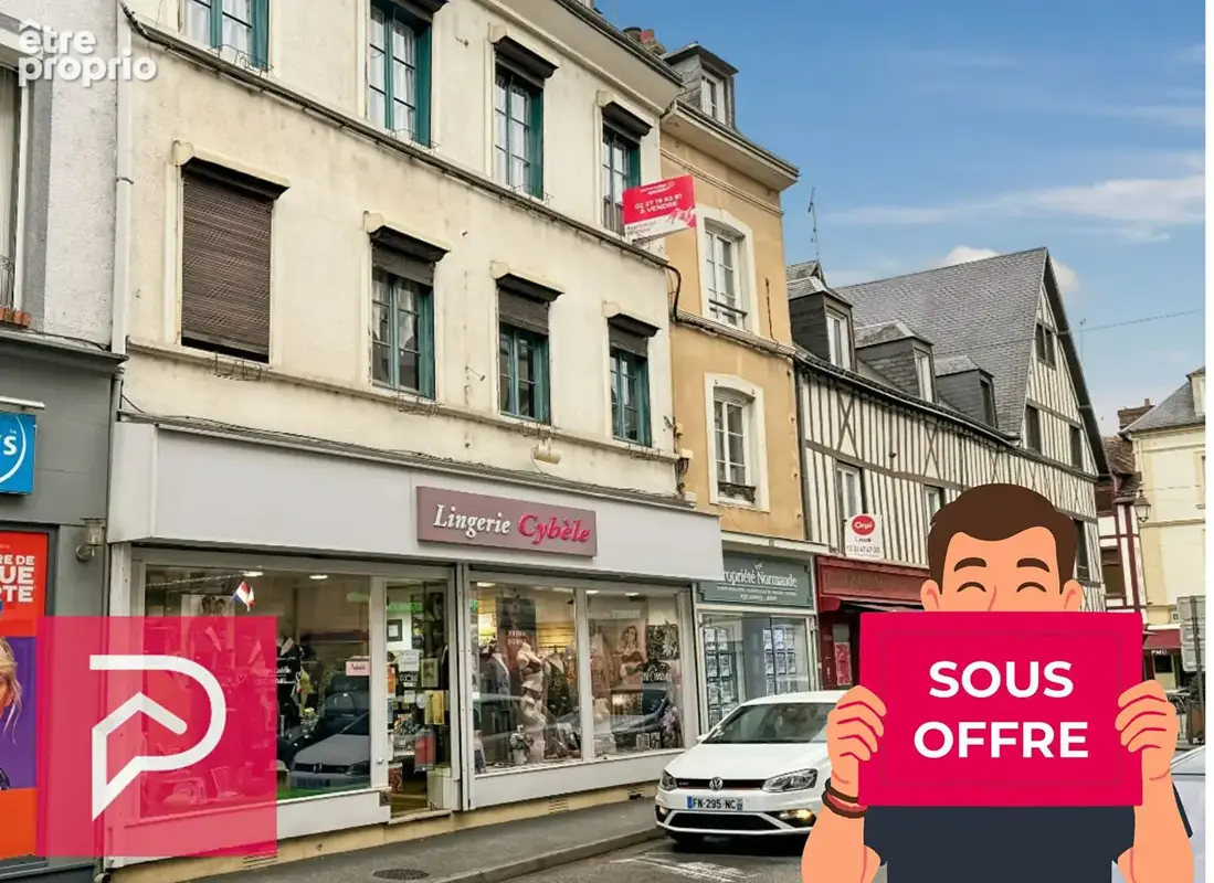 Appartement à BERNAY