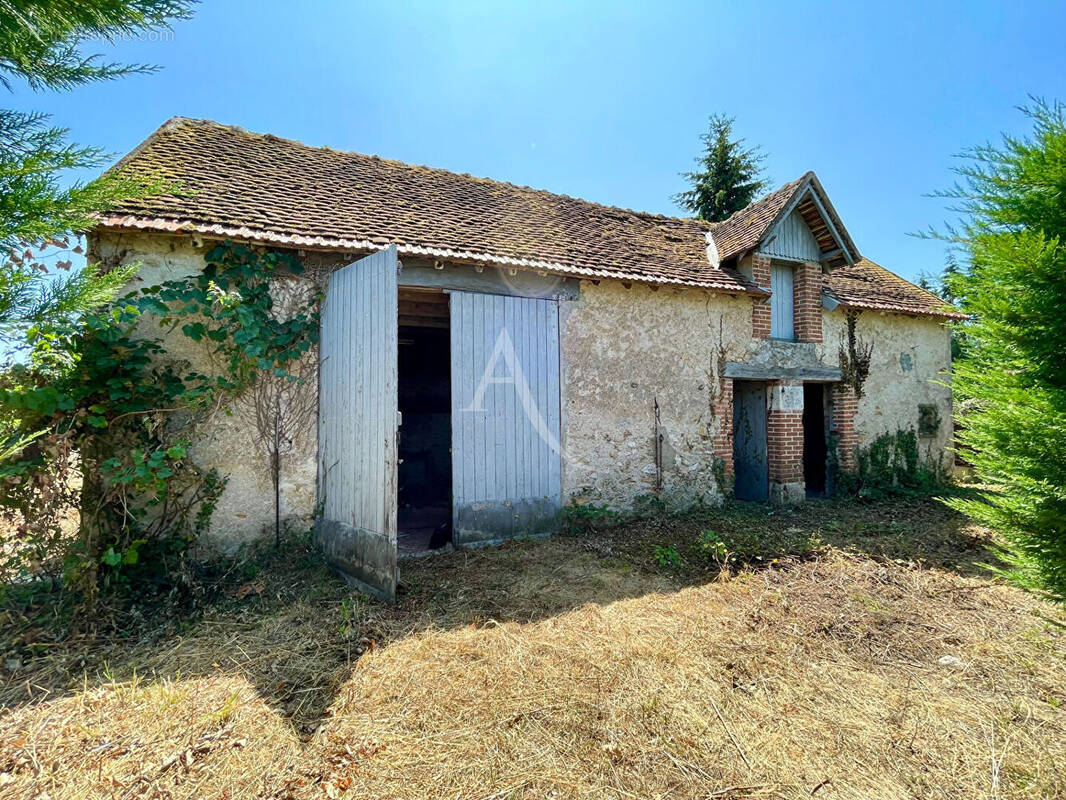 Maison à HUISSEAU-SUR-COSSON