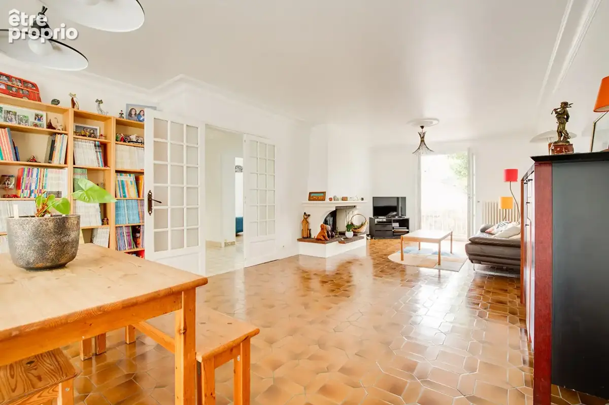 A vendre nantes/zola maison 5 chambres/garage /jardin/ studio - photo 5