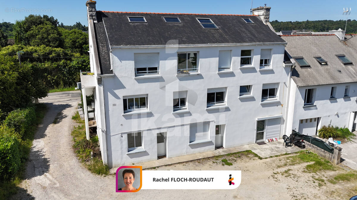Appartement à QUIMPER