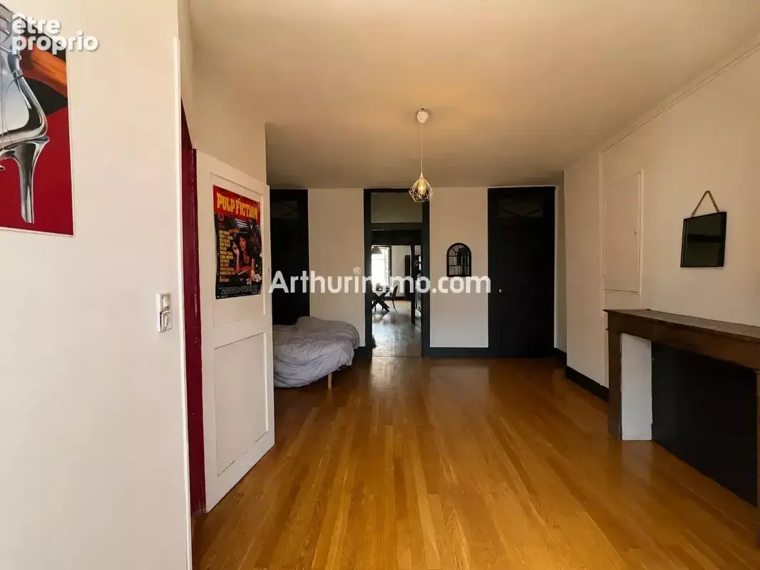 Appartement 70m2 au coeur de Lons le saunier - photo 8