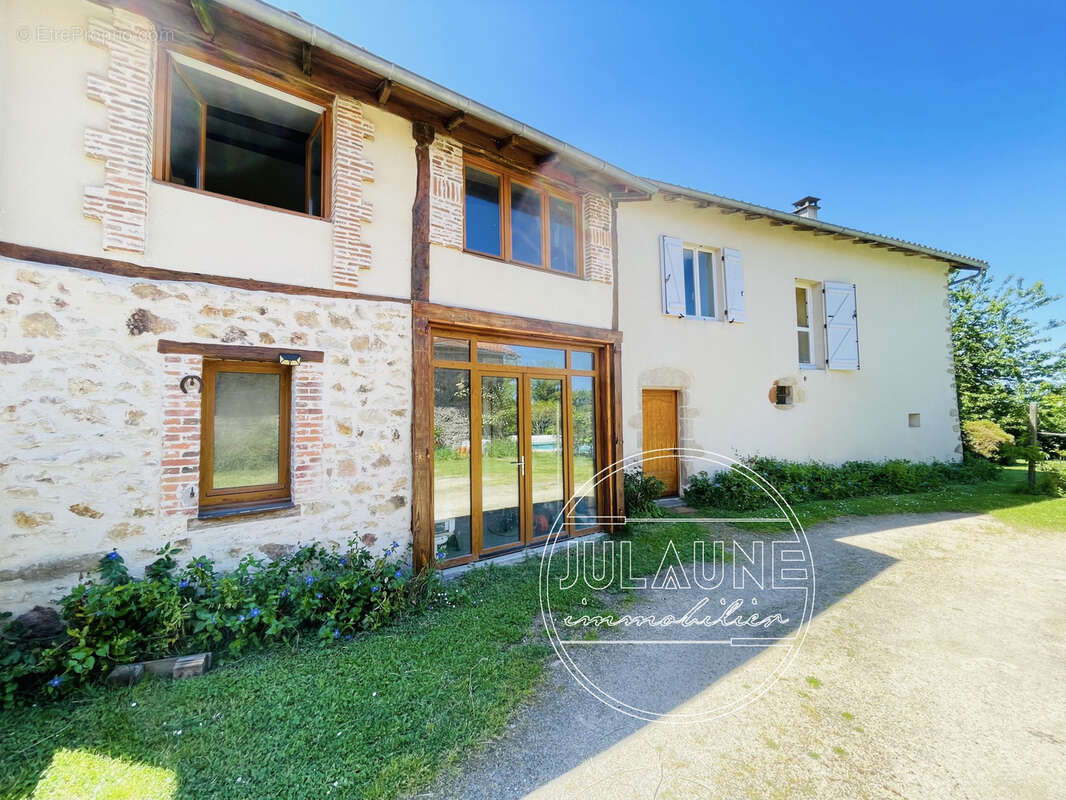 Maison à LE VIGEN