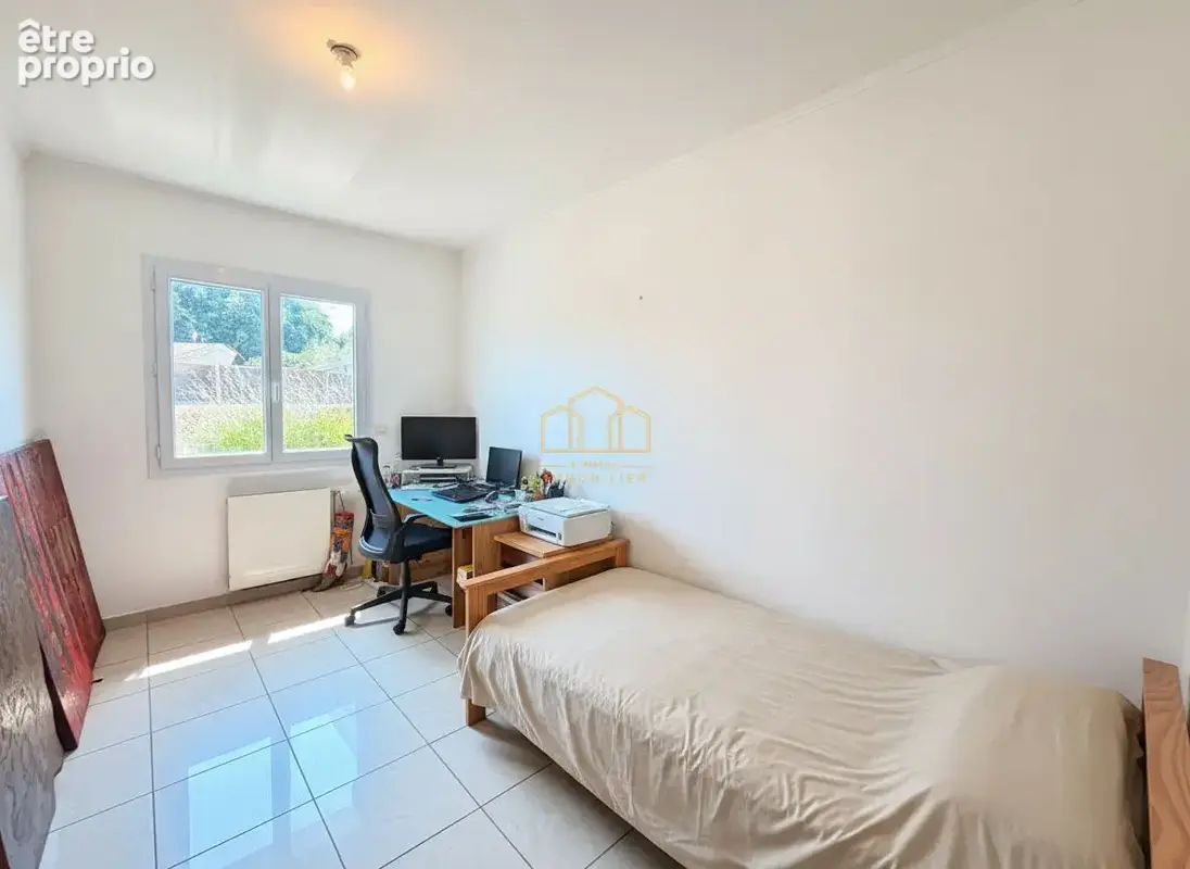 Maison T5 avec garage et piscine à vendre à Audenge - photo 14