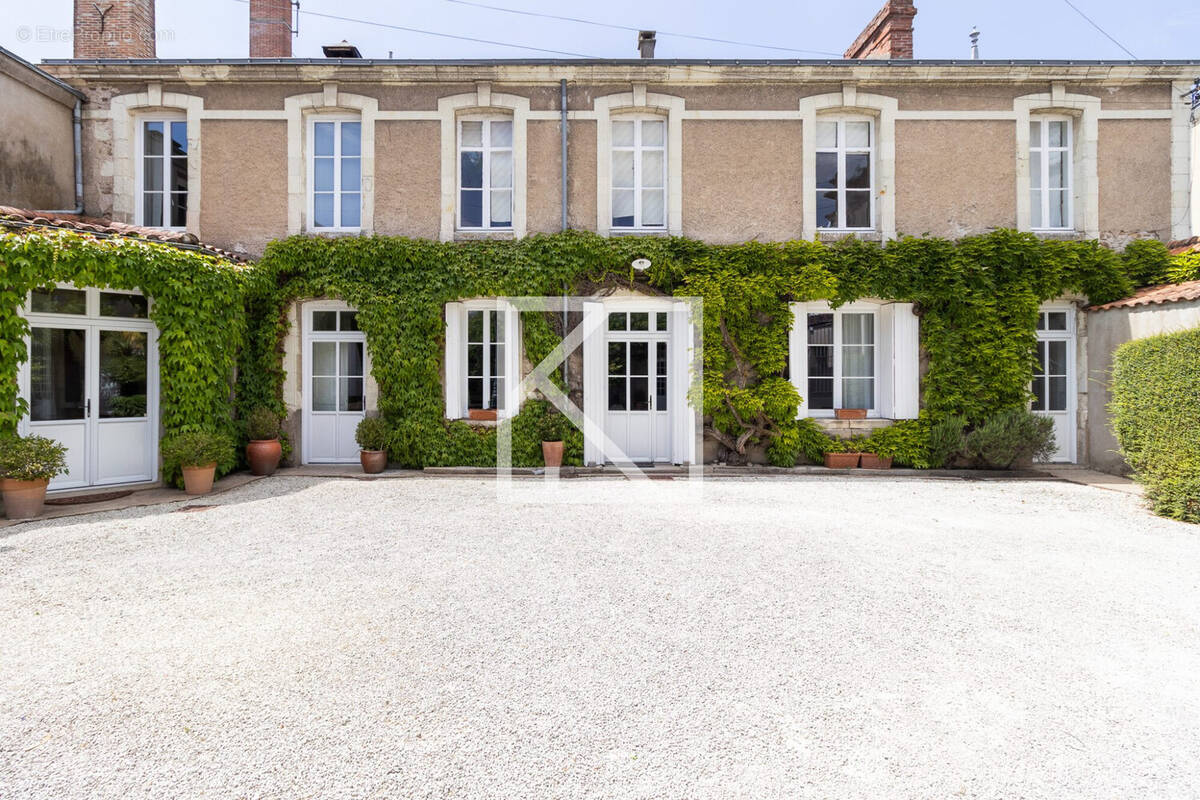 Maison à CHOLET