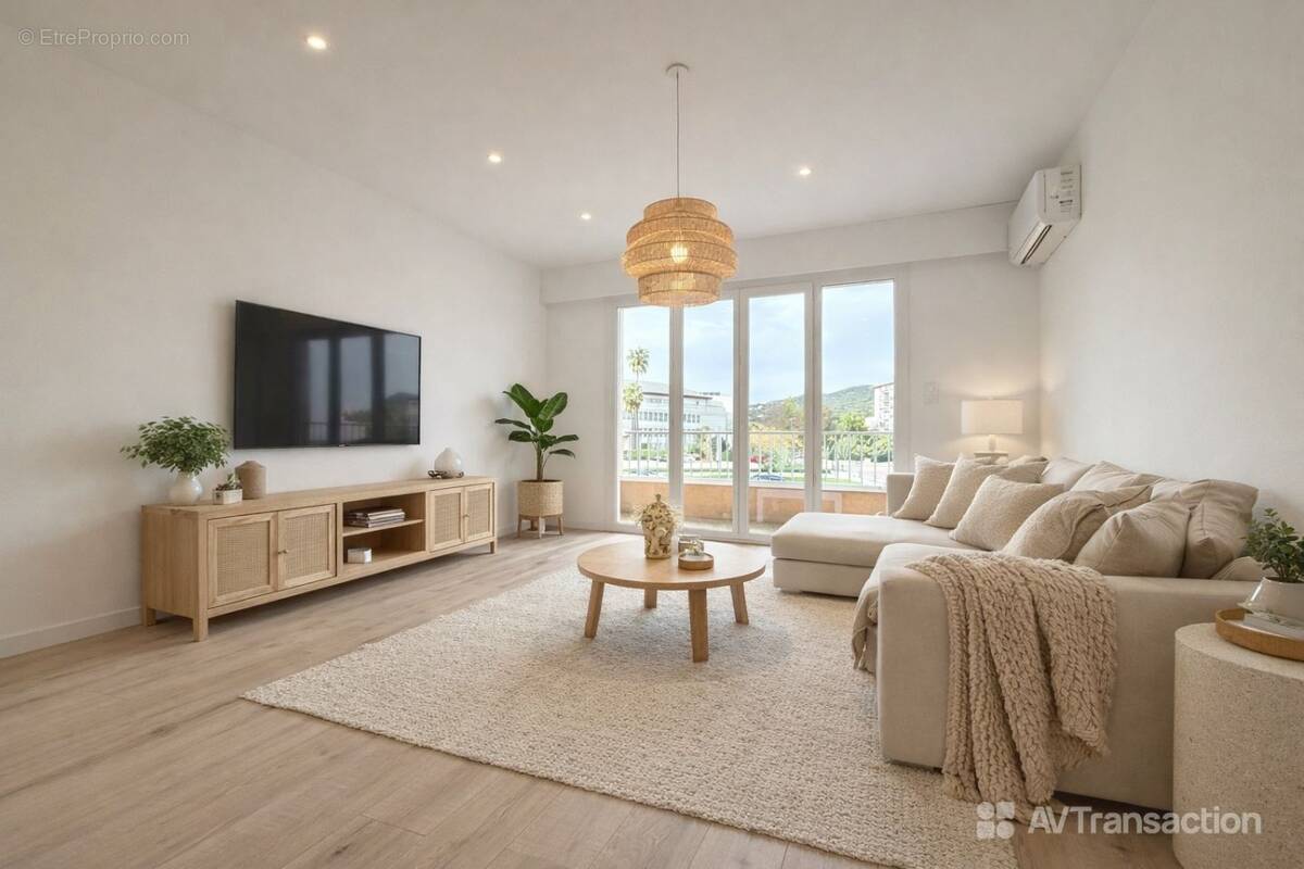 Appartement à AJACCIO