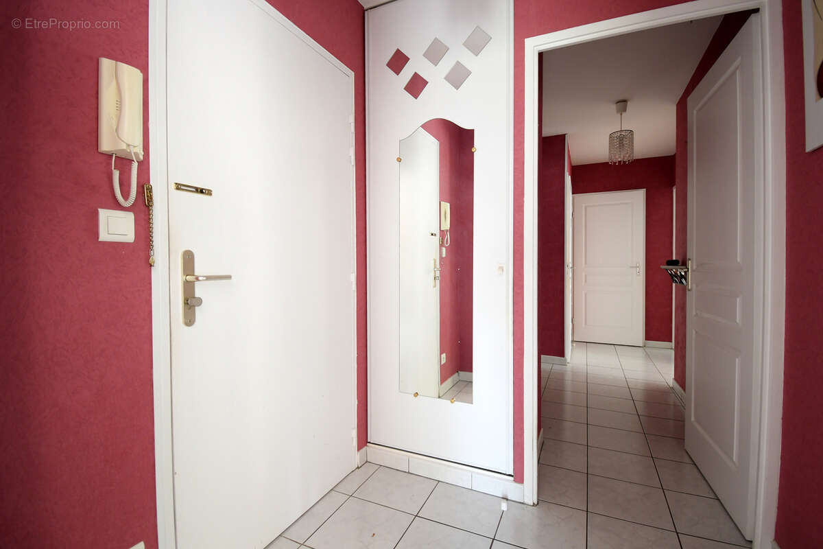 Appartement à NANCY