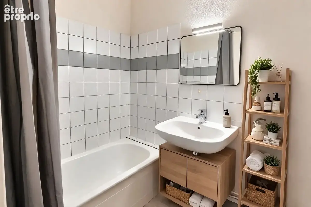 Appartement 68m² à chamalières - photo 5