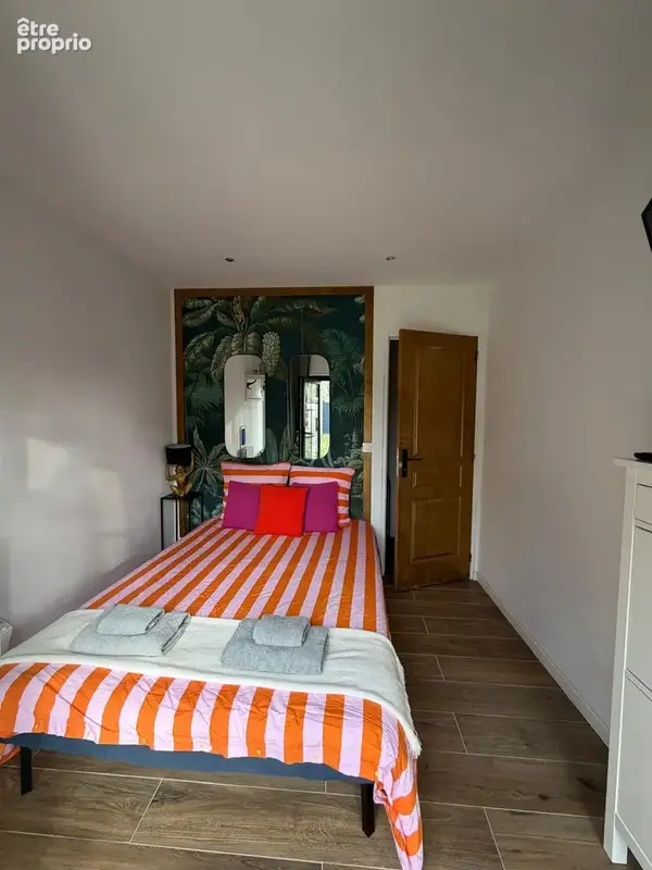 Longere renovee avec dependances - photo 13