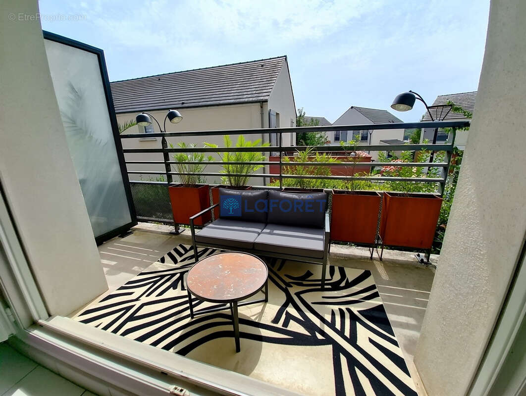 Appartement à MONTEVRAIN