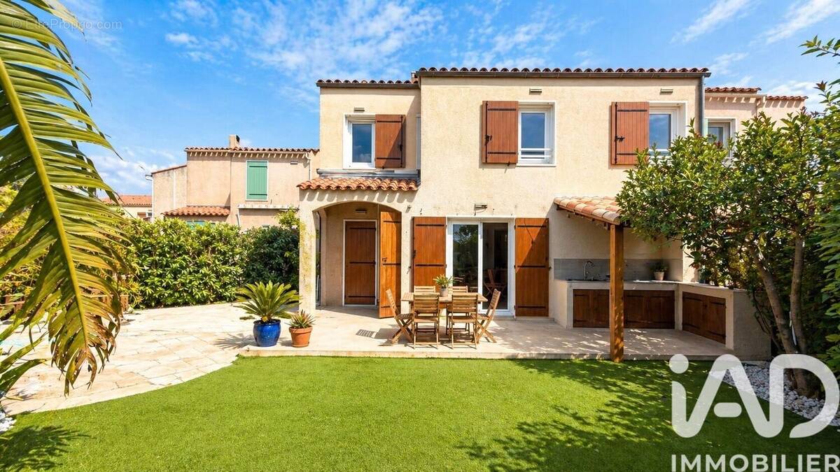 Photo 1 - Maison à HYERES