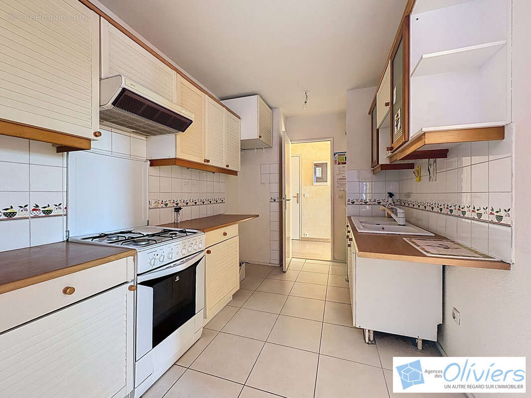 Appartement à MONTIGNY-LE-BRETONNEUX