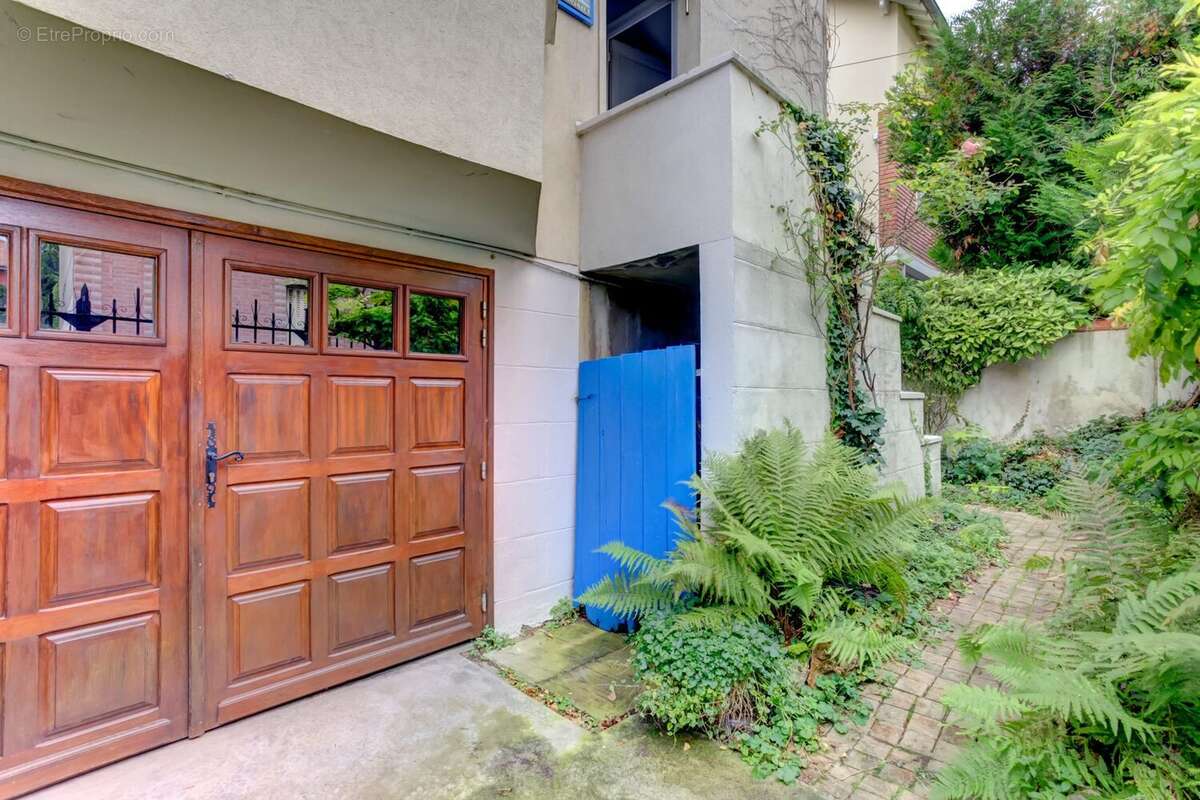 Maison à COLOMBES