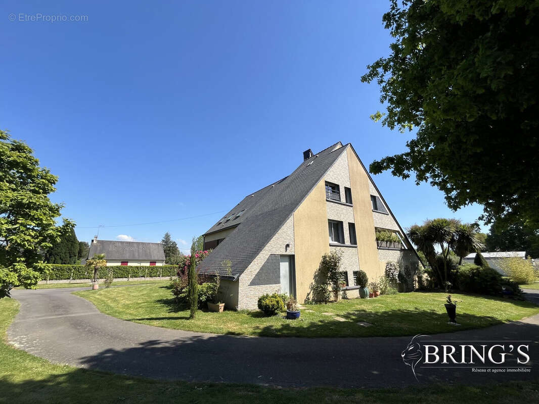 Maison 250 m² à Chateaubriant  - photo 2