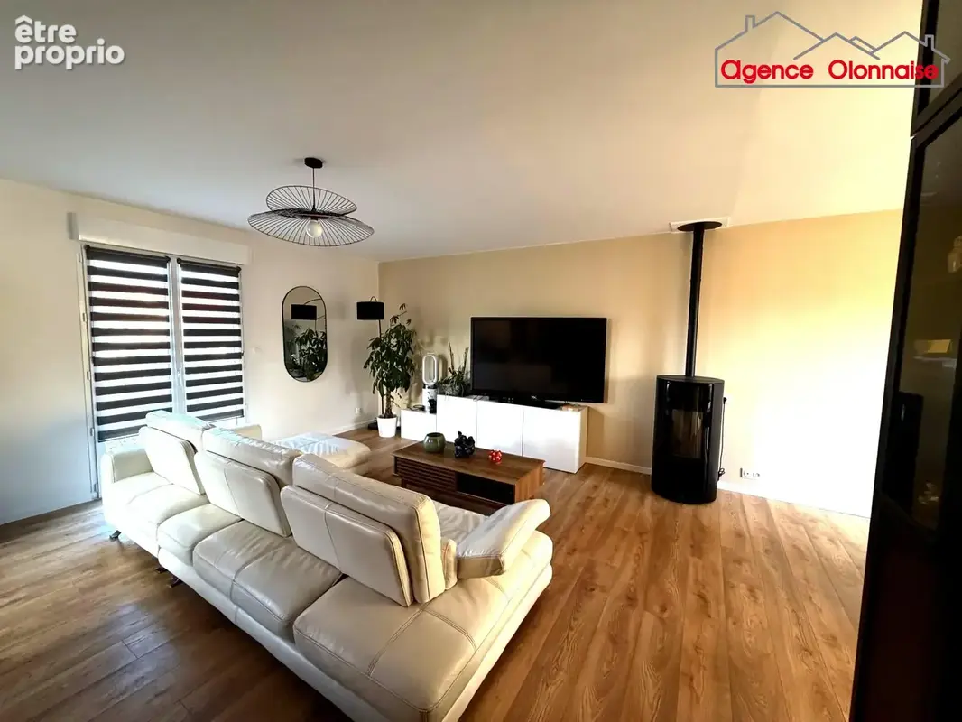 Maison 5 pièces 99 m² à vendre à Les Sables-D'olonne (85180) - photo 2