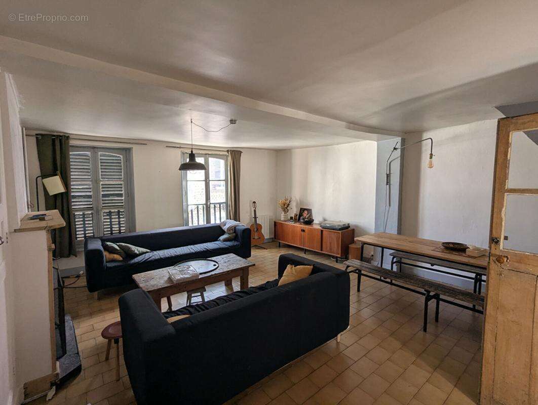 Maison  de ville 4 pièces 85 m2 3 chambres (Fort potentiel) - photo 6