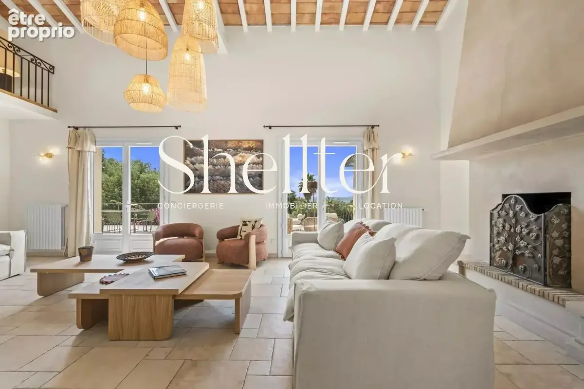 Villa d'exception à vendre – Domaine sécurisé de Bartole, Grimaud - photo 5