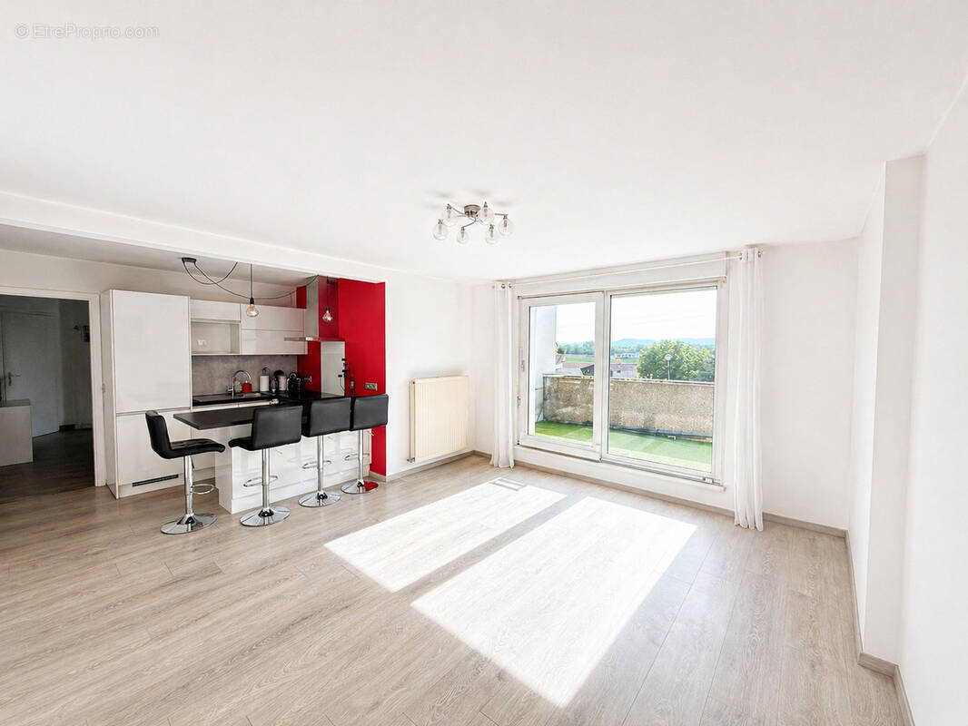 Appartement à WOLFISHEIM