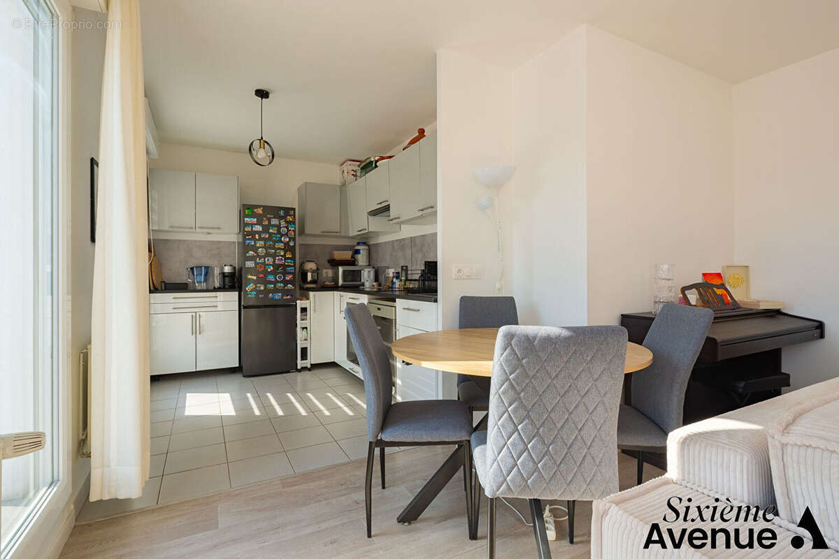 Appartement à BEZONS