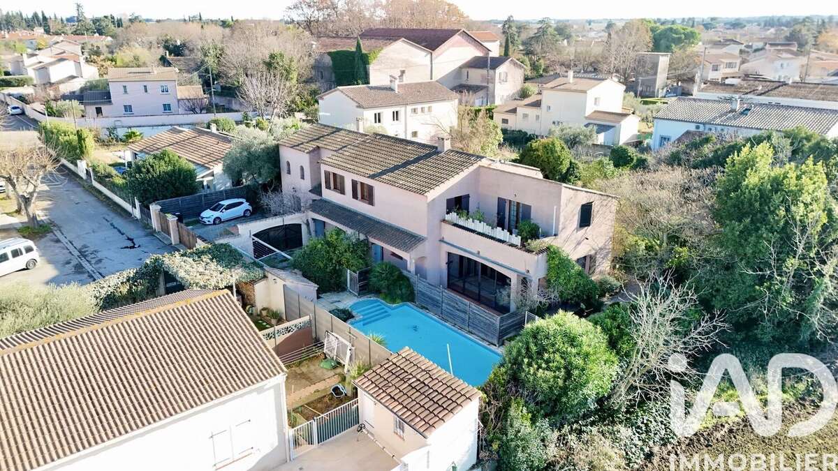 Photo 4 - Appartement à RODILHAN