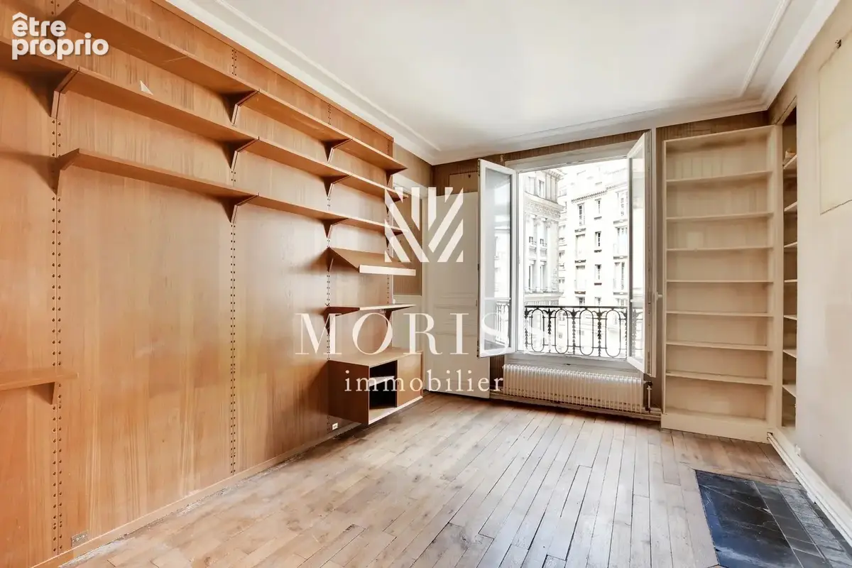 Appartement-2 pieces-passy/ la muette-fort potentiel - photo 4