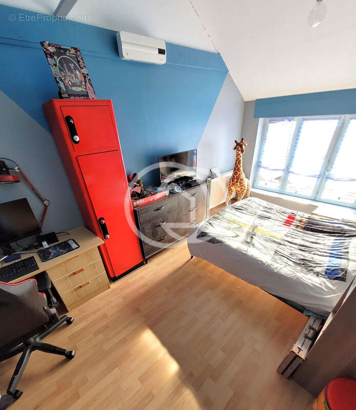 Maison à HERSIN-COUPIGNY