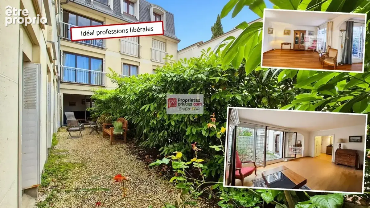 Appartement à VERSAILLES