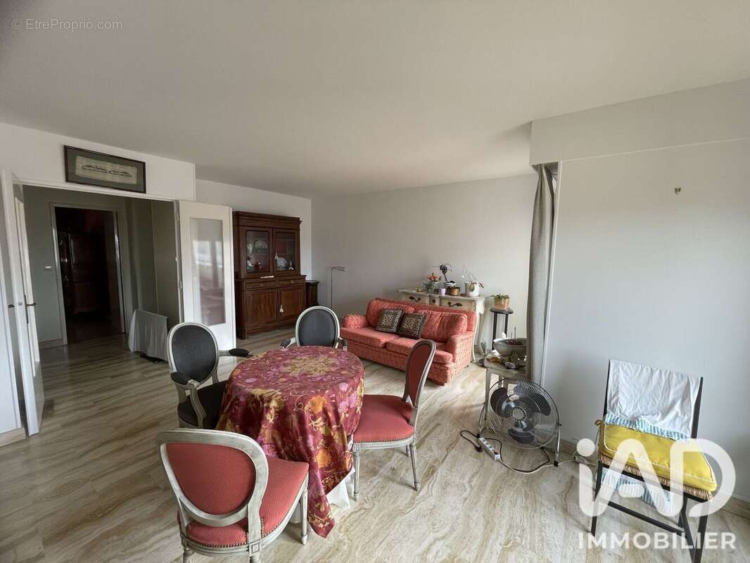 Appartement 107 m² à Vanves  - photo 3