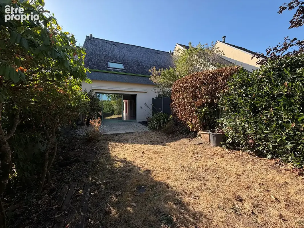 T.4 MAISON 105,24m² à BADEN avec jardinet et parking. - photo 2