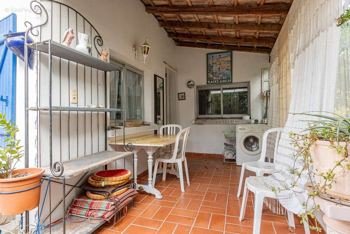Maison à SETE