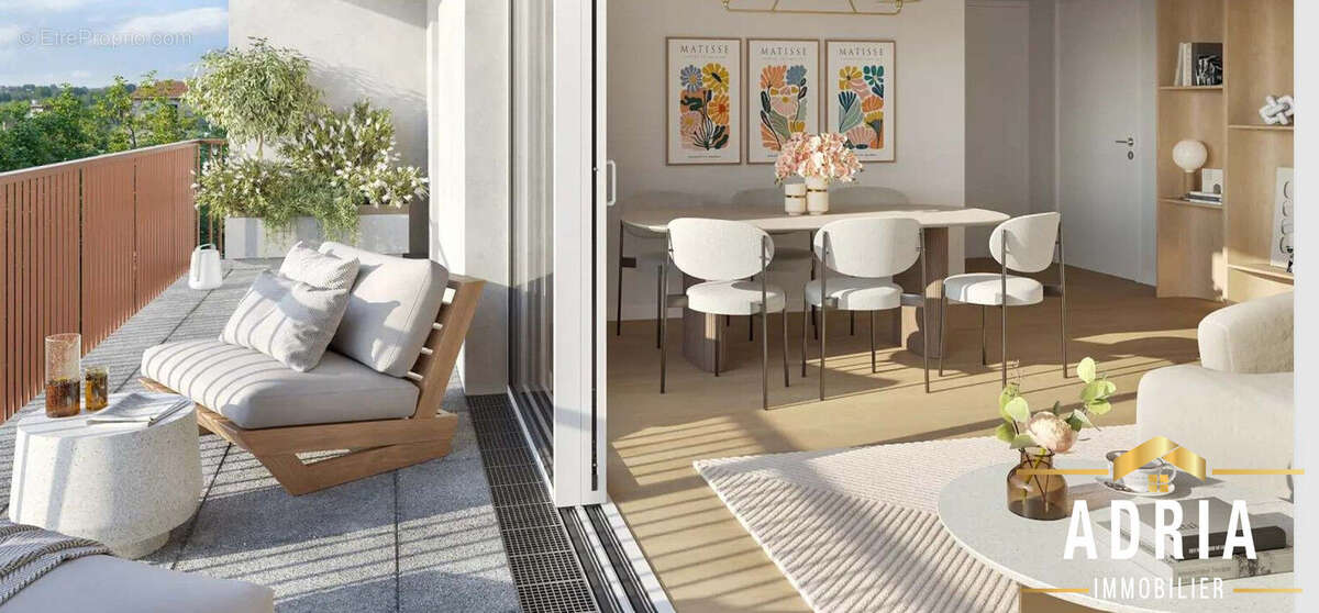 Appartement à MORTAGNE-SUR-SEVRE