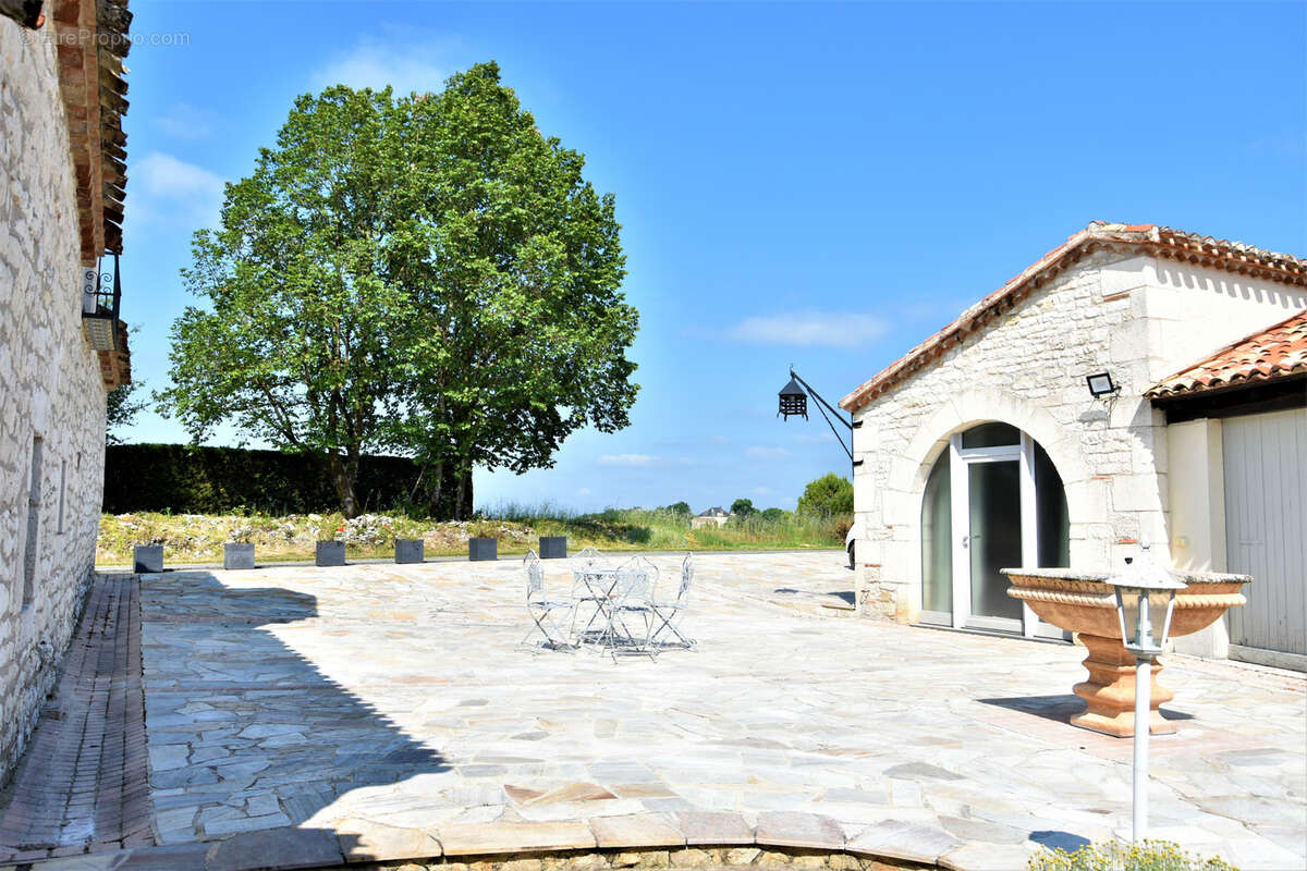 Maison à TOURNON-D'AGENAIS