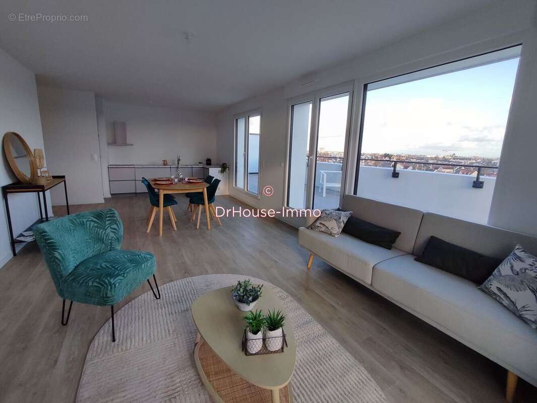 Appartement à IFS