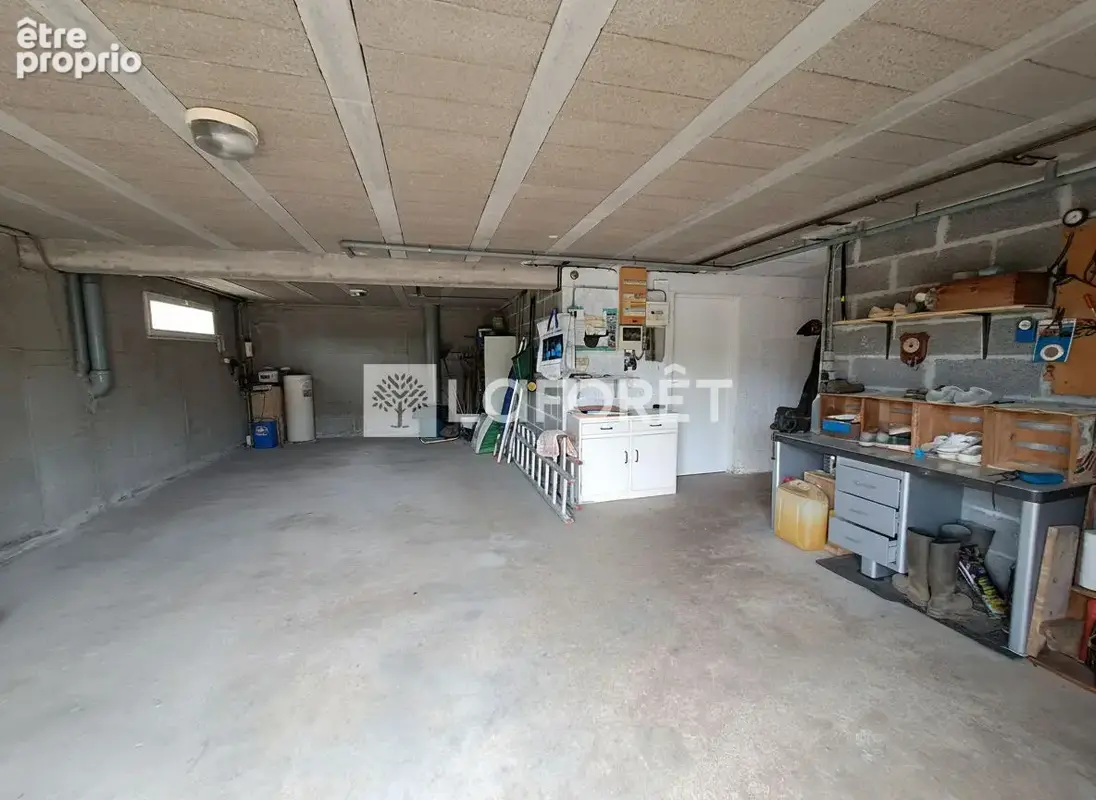 Maison Carentoir 150m² 5 chambres sous sol terrasse jardin clos - photo 13