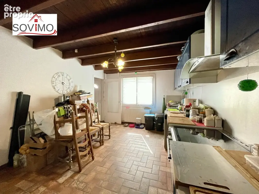 Agreable maison de campagne indépendante avec grand terrain - photo 7