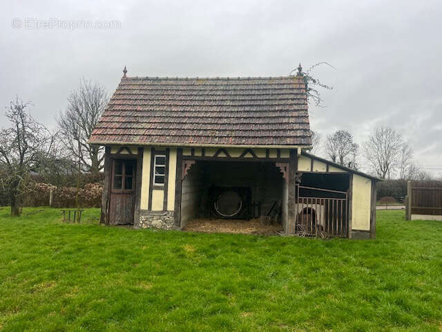 Maison à GONNEVILLE-SUR-SCIE