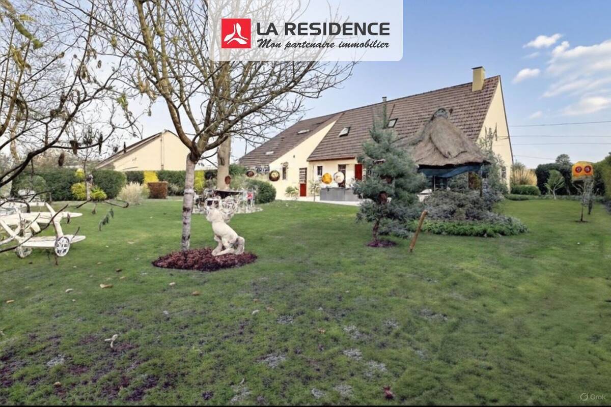 Maison à SAUSSAY
