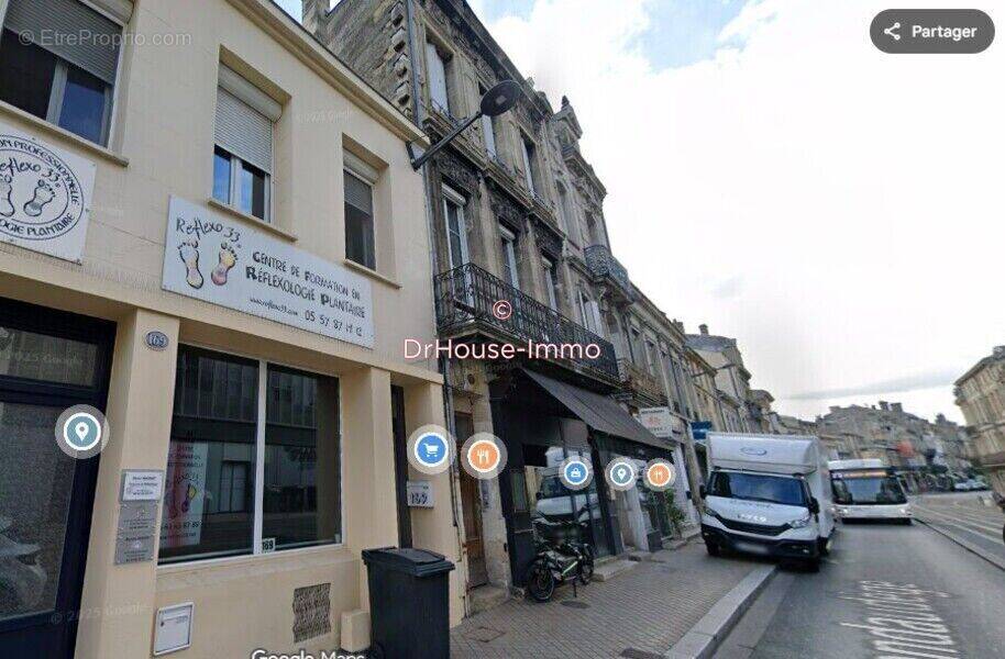 Appartement à BORDEAUX