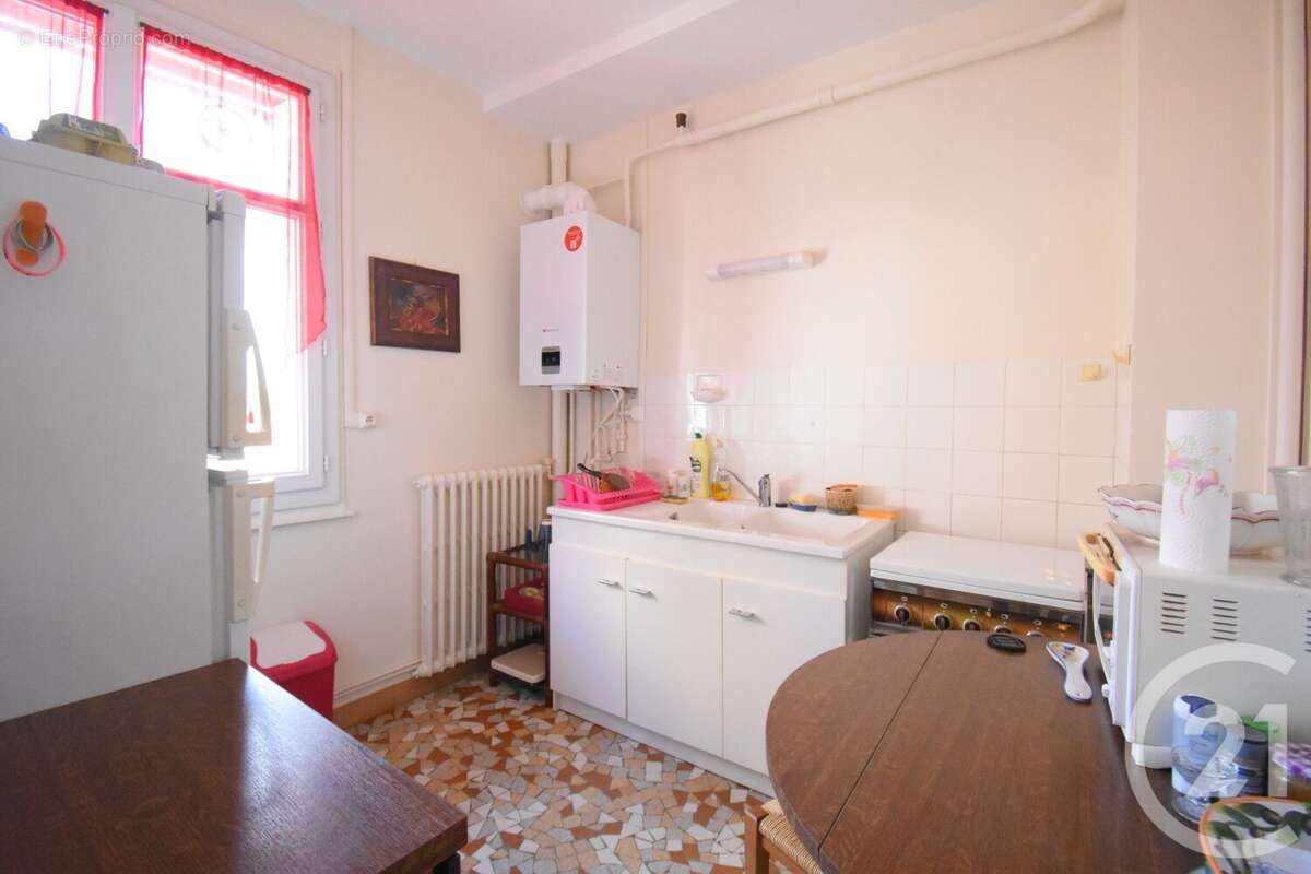 Appartement à VICHY