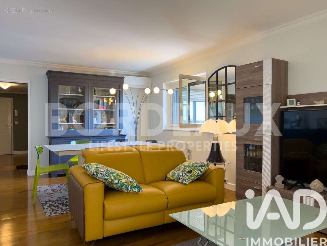 Photo 4 - Appartement à BORDEAUX